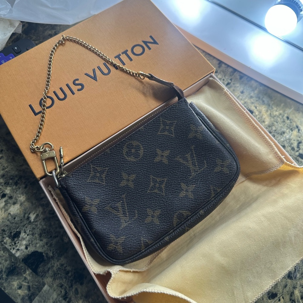Louis Vuitton Brown Monogram Women's Bag